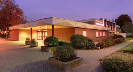 ganzheitliche Gesundheitstage im Rhein-Erft-Kreis bei Köln im Bürgerhaus Quadrath-Ichendorf.