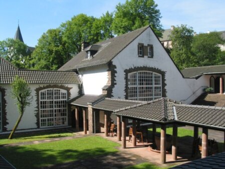 die Ganzheitlichen Gesundheitstage in Kronenburg in der Eifel