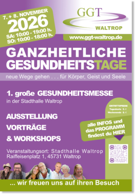 Gesundheitsmesse (GGT) Birnbach / Westerwald